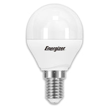 Load image into Gallery viewer, Energizer LED SES E14 Dimmable Light Bulb Warm White , Pack of 1