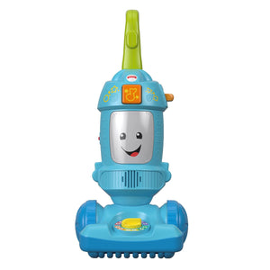 Fisher-Price Laugh Light-up Learning Vacuum, Baby and Toddler Push Toy