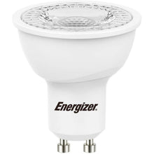 Load image into Gallery viewer, 4 Pack ENERGIZER LED S9450 GU10 350LM Energy Saving Bulbs