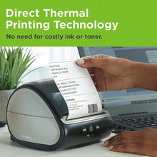 Load image into Gallery viewer, DYMO Label Writer 5XL Label Printer USB or LAN Connected up to 4x6 Labels