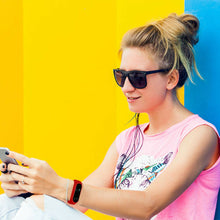 Load image into Gallery viewer, Aquaris AQ112 Fitness Tracker With Heart Rate Monitor