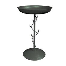 Load image into Gallery viewer, Peckish Secret Garden Bird Bath Ornate 60cm Height