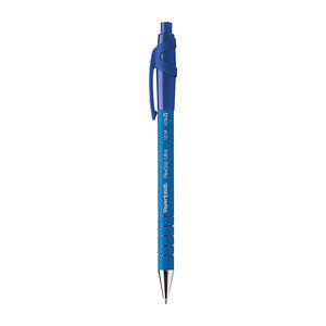 Paper Mate Ballpoint Pens InkJoy 1.0mm Flexgrip Ultra Retractable Blue 36 Pc