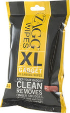 Load image into Gallery viewer, ZAGG Wipes Antibacterial XL Gadget Keep Touch Screens, Smudge-Free and Clean