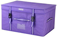 Load image into Gallery viewer, Jocca Space Saving Storage Box Purple