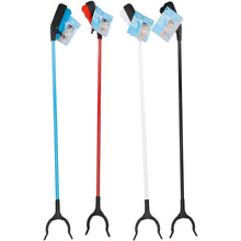 Load image into Gallery viewer, Litter Picker Extra Extension Tool Grabber easy Reacher Picker Assorted, 83cm