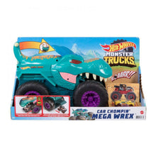 Load image into Gallery viewer, Hot Wheels Monster Trucks Car Chompin&#39; Mega-Wrex Vehicle