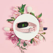 Load image into Gallery viewer, Aquarius AQ134 Smart Watch Compatible With iOS And Android Fitness Tracker -Pink