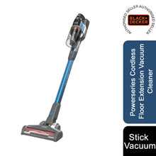 Load image into Gallery viewer, BLACK+DECKER BSV2020G Power Series Cordless Floor Extension Stick Vacuum Cleaner
