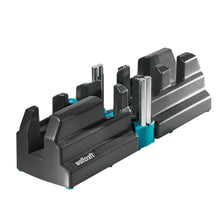 Load image into Gallery viewer, wolfcraft Bevel and Mitre box 2-in-1 product for Precise Baseboards, 100mm