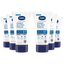 Load image into Gallery viewer, 3x or 6x of 75ml Vaseline Instant Dry Skin Rescue On the Go Body Lotion