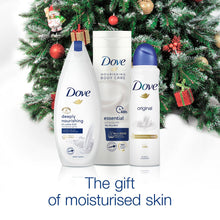 Load image into Gallery viewer, Dove Gently Nourishing Beauty Bag Gift Set, Bodywash, Lotion &amp; APA with Washbag