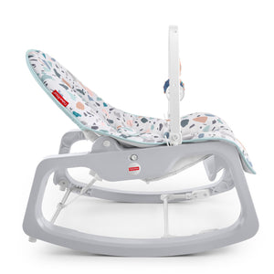 Fisher-Price Infant-to-Toddler Rocker, Multi-Coloured