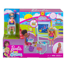 Load image into Gallery viewer, Barbie® Club Chelsea Playset