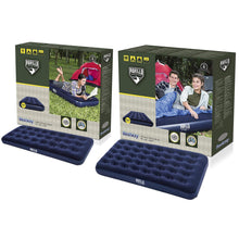 Load image into Gallery viewer, Bestway Pavillo Inflation Outdoor Camping Air Mattress Single or Double Air Bed