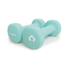 Load image into Gallery viewer, Gymcline Dumbbell Set 6KG w/ Robust Design for Beginners Cardio Workout Training