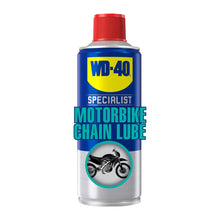 Load image into Gallery viewer, WD-40 Specialist Heavy-Duty Motorbike Chain Lubricant Can 400ml