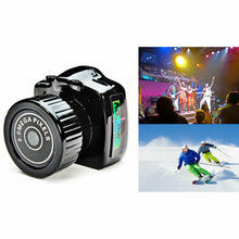 Load image into Gallery viewer, Aquarius Mini Portable Digital Webcam HD Camera Video Recorder Camcorder Y2000