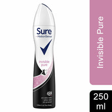 Load image into Gallery viewer, Sure Women Motion Sense Antiperspirant Deodorant, 3 Pack, 250ml