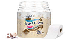 Load image into Gallery viewer, 45 Rolls of Freedom 3p ly Toilet Paper