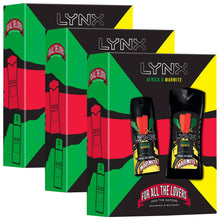 Load image into Gallery viewer, Lynx Marmite &amp; Africa Gift Set, For Brother, Boys &amp; Teens, Shower Gel, Deodorant