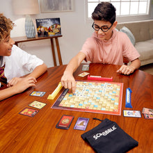 Load image into Gallery viewer, Mattel Games Scrabble Harry Potter Board Game