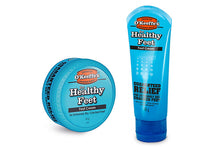 Load image into Gallery viewer, O&#39;Keefe&#39;s Healthy Feet Relief for Dry Feet That Crack And Split - 85g or 91g
