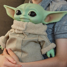 Load image into Gallery viewer, Star Wars Plush Toy 11 Inch Small Yoda Like Soft Figure From Mandalorian