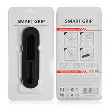 Load image into Gallery viewer, Aquarius Universal Finger Grip Ring Band Smart Mobile Phone Holder - Black