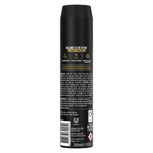 Load image into Gallery viewer, 3pk Each Bundle of Lynx Gold For Men Body Spray 250ml with Body Wash 400ml