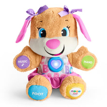 Load image into Gallery viewer, Fisher Price Laugh And Learn Smart Stages Sis