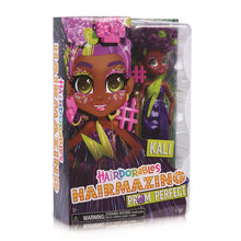 Load image into Gallery viewer, JP Hairdorables Hairmazing FashionSeries2 DollDeeDee, Bella, Harmony, Noah, Kali