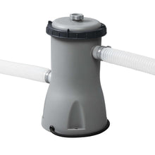 Load image into Gallery viewer, Bestway Flowclear 800gal Filter Pump Swimming Pool, Grey