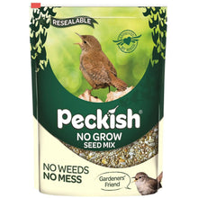 Load image into Gallery viewer, Peckish Wild Bird Feed Feeding Seed Mix No Grow No Weeds 1.7Kg