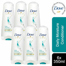 Load image into Gallery viewer, 6pk of 350ml Dove Nutritive Solutions Conditioner For All Types of Hair
