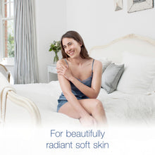 Load image into Gallery viewer, 4pk of 300ml Dove Silky Nourishing Body Cream For Silky Pampering Skin