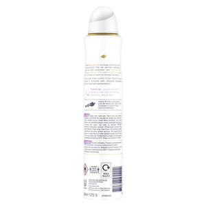 6x of 200ml Dove Advanced Care Clean Touch Anti-Perspirant Deodorant