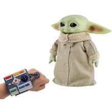 Load image into Gallery viewer, Star Wars The Mandalorian The Child Real Moves Plush