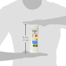 Load image into Gallery viewer, 2x400ml Dove Nourishing Body Care &amp; Protect SPF 15 Body Lotion