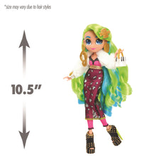 Load image into Gallery viewer, JP Hairdorables Hairmazing FashionSeries2 DollDeeDee, Bella, Harmony, Noah, Kali