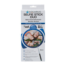 Load image into Gallery viewer, Aquarius Bluetooth Built-In Remote Camera Controls Expandable Selfie Stick