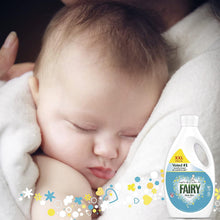 Load image into Gallery viewer, Fairy Non-Bio Laundry Washing Liquid Ideal for Soft &amp; Sensitive Skin, 70 Washes