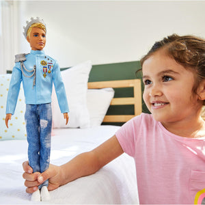 Barbie Princess Adventure Prince Doll