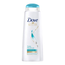 Load image into Gallery viewer, 4pk of 400ml Dove Nutritive Solutions Daily Moisture Shampoo for Everyday Use
