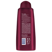 Load image into Gallery viewer, Dove Nutritive Solutions Pro-Age 3x Shampoo 400ml &amp; 3xConditioner 350ml