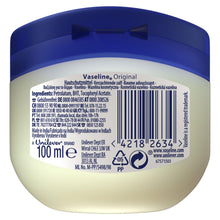 Load image into Gallery viewer, 6x 50ml or 100ml Vaseline Original Protecting Jelly 3x Purified Skin Protectant