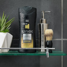 Load image into Gallery viewer, 3pk Each Bundle of Lynx Gold For Men Body Spray 250ml with Body Wash 400ml