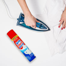 Load image into Gallery viewer, Dylon 2 in 1 Easy Iron Spray Starch, Fresh Cotton Fragrance, 300ml