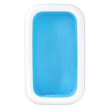 Load image into Gallery viewer, Bestway Inflatable 6&#39;7&quot;x20” , 8&#39;7&quot;x20” or 10&#39; x22” Family Rectangular Pool