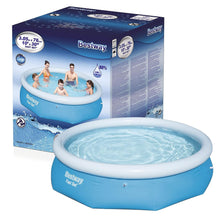 Load image into Gallery viewer, Bestway Round, Fast Set, Fill-N-Fun Paddling  or Family Fun Lounge Pool